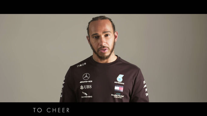 Lewis Hamilton - MB World